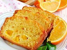 Fot. izaa_a, ciasto roku 2016 -  śródziemnomorskie ciasto jogurtowe..