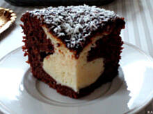 Fot. Olkka, Izaura- sernik z murzynkiem