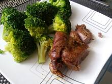 Fot. je7mima, Pieczone udo z indyka