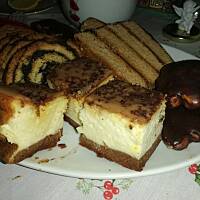 Sernik  Gosi - smaczny  i  prosty