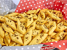 Fot. Wkn, Ciasteczka do piwa