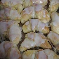 Rogaliki szybko robione w II wariantach 