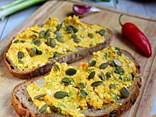 Fot. Mloda, Pasta dyniowa