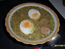 Fot. Miraska, Żurek na wędzonce