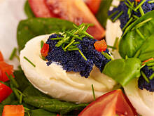 Fot. Wkn, Jajka z kawiorem