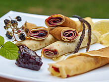 Fot. Wkn, Dżem jeżynowo-waniliowy