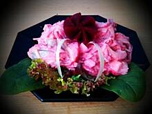 Fot. misia123, Sałatka ze śledzi i buraczków :)