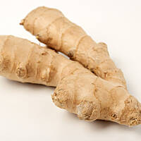 Imbir - lecznicza bylina