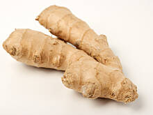 Fot. Wkn, Imbir - lecznicza bylina