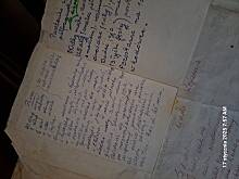 Fot. mania233, Pizza ze starego zeszytu teściowej PRL 