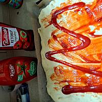 Pizza ze starego zeszytu teściowej PRL 