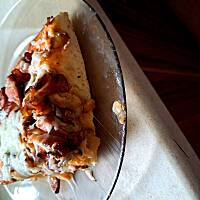 Pizza ze starego zeszytu teściowej PRL 