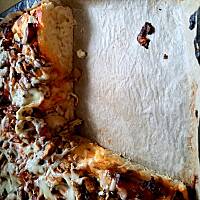 Pizza ze starego zeszytu teściowej PRL 