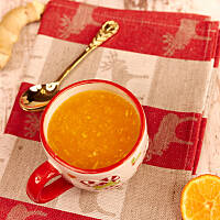 Imbir - lecznicza bylina