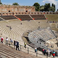 Taormina - Teatr Grecki