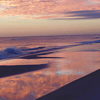 Jesień nad Bałykiem 