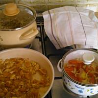 Pizza - szybkie proste ciasto