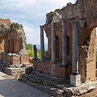 Taormina - Teatr Grecki