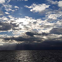 Jesień nad Bałykiem 