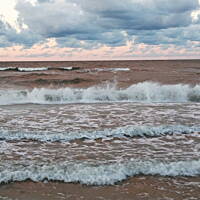 Jesień nad Bałykiem 