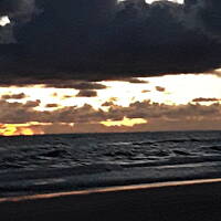 Jesień nad Bałykiem 