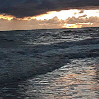 Jesień nad Bałykiem 