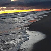 Jesień nad Bałykiem 