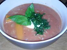 Fot. mariola84, zupa pomidorowa z pomidorów