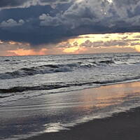 Jesień nad Bałykiem 