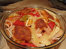 Fot. megi65, Ryba pomidoro 