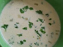 Fot. ekkore, Clam chowder - czyli zupa małżowa wg ekkore