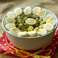 Sałatka ziemniaczana z rozmarynem