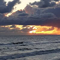 Jesień nad Bałykiem 