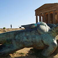 Dolina Świątyń w Agrigento