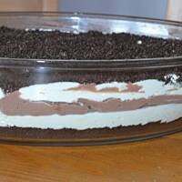 Deser z ciasteczkami Oreo