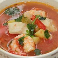 Zupa rybna