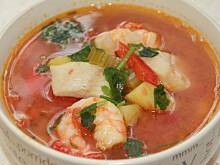 Fot. iwciaG, Zupa rybna