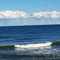 Jesień nad Bałykiem 