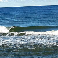 Jesień nad Bałykiem 