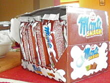 Fot. tafire, Gotowe mleczne przekąski