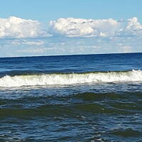 Jesień nad Bałykiem 