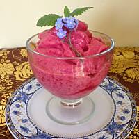 Błyskawiczne lody sorbetowe 