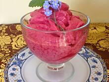 Fot. Lea2, Błyskawiczne lody sorbetowe 