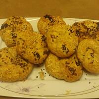 Bułeczki orkiszowe z otrębami