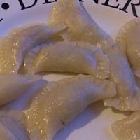 Pierogi i uszka - farsz i ciasto 