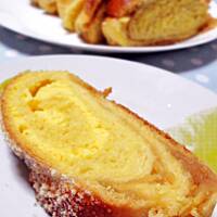 Drozdzowka nadziewana cudnie