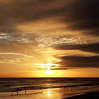 Jesień nad Bałykiem 