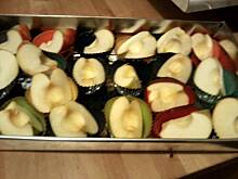 Fot. JULKAJEL, samo zjadające się jabłuszka 