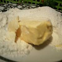 Składniki na kruszonkę