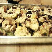 Jabłka gotowe do pieczenia